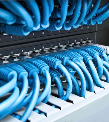 Montaje y mantenimiento de sistemas de telefonía e infraestructuras de redes locales de datos